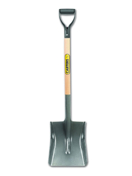 Carters Shovel No.2 Sq/Mouth Carters Shovel No.2 Sq/Mouth